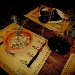 Pizzeria Lo Chalet menu