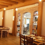 Pizzeria Lo Chalet inside
