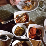 Pizzeria Lo Chalet food