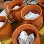 Pizzeria Lo Chalet drink
