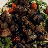 Pizzeria Lo Chalet food