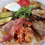 Pizzeria Lo Chalet food