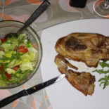 Pizzeria Lo Chalet food