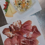 Pizzeria Lo Chalet food