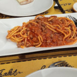 Pizzeria Lo Chalet food