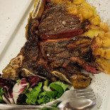 Pizzeria Lo Chalet food