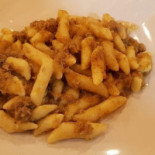 Pizzeria Lo Chalet food