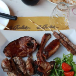Pizzeria Lo Chalet drink