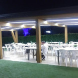 Pizzeria Lo Chalet outside