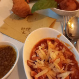 Pizzeria Lo Chalet food