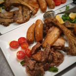 Pizzeria Lo Chalet food