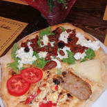 Pizzeria Lo Chalet food