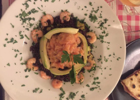 Le Striatelle Di Nonna Mafalda Milano food