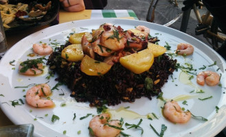 Le Striatelle Di Nonna Mafalda Milano food