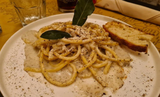Le Striatelle Di Nonna Mafalda Milano food