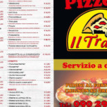 Misters Kebab Menu