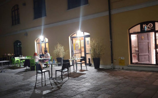Cambiopizza outside