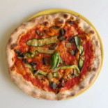 Cambiopizza Comida