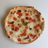 Cambiopizza Comida