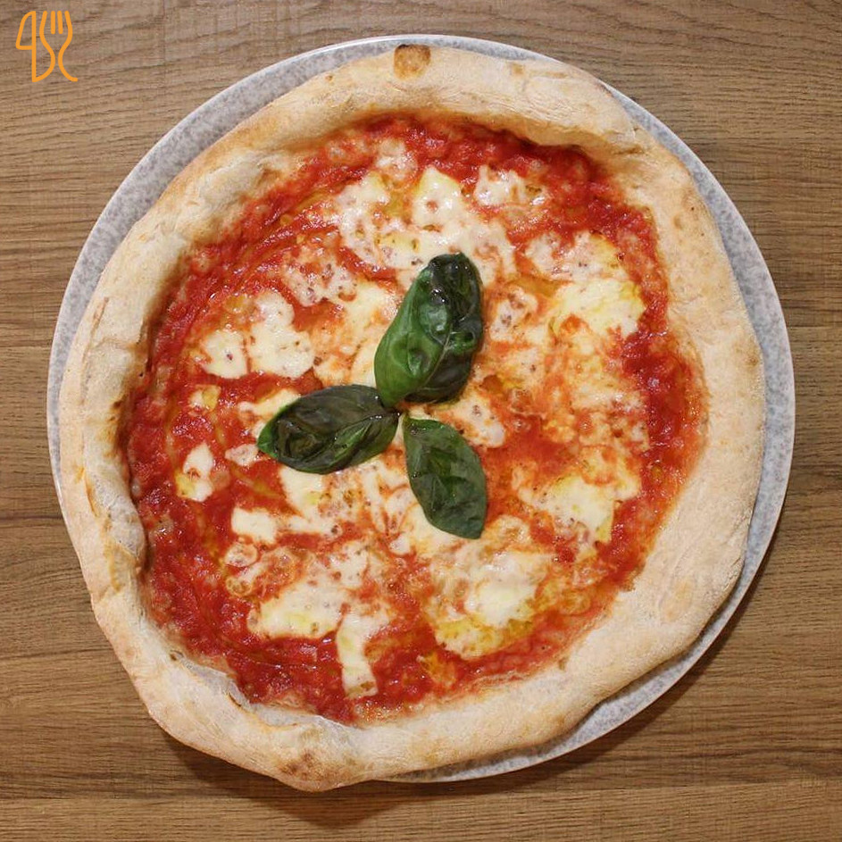 Cambiopizza Comida