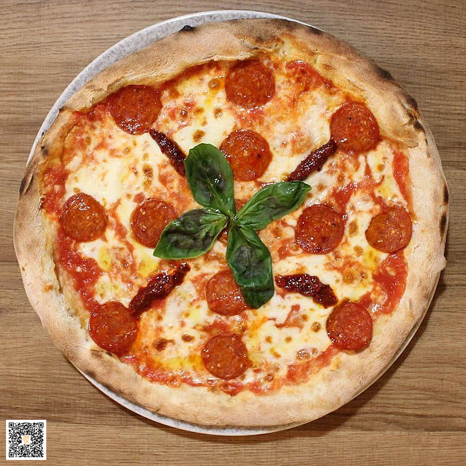 Cambiopizza Comida