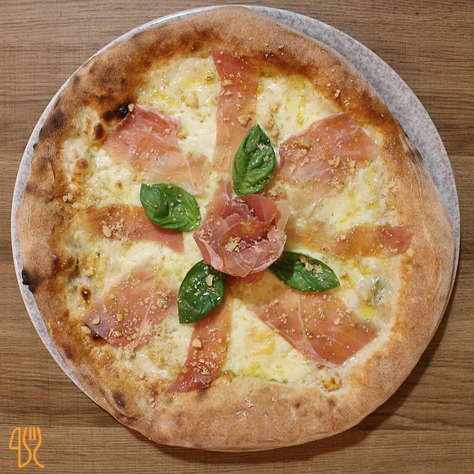 Cambiopizza Comida