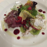 Glauco Seafoodrestaurant Nourriture