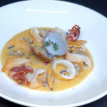 Glauco Seafoodrestaurant Nourriture