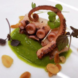 Glauco Seafoodrestaurant Nourriture