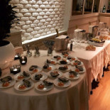 Glauco Seafoodrestaurant À l'intérieur