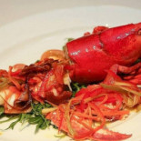 Glauco Seafoodrestaurant Nourriture