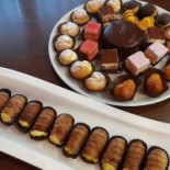 Glauco Seafoodrestaurant Nourriture