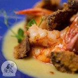 Glauco Seafoodrestaurant Nourriture