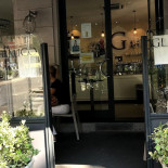 Glauco Seafoodrestaurant Extérieur