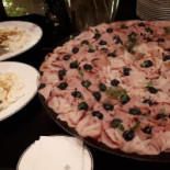 Palazzo Parigi Grand Milano food