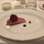 Palazzo Parigi Grand Milano food