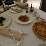 Palazzo Parigi Grand Milano Cibo
