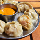 Himalaya(namaste) Nourriture
