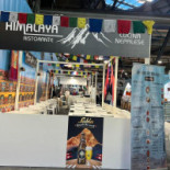 Himalaya(namaste) Carte