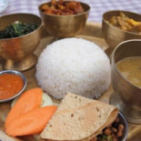 Himalaya(namaste) Nourriture
