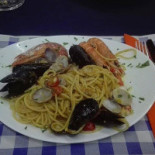 Trattoria Pintadera Comida