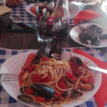 Trattoria Pintadera Comida