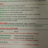 Hostaria 2.0 Carte
