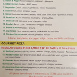 Hostaria 2.0 Carte