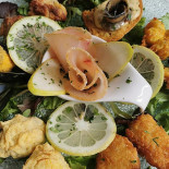Villa Tessier Comida
