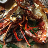 L'angolo Della Pizza Nourriture