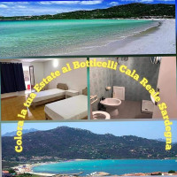 Vacanze Sardegna Alloggi E Botticelli Cala Reale outside