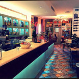 Buffet Marascutti inside