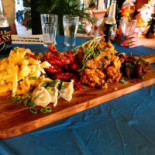 Bistro Alte MÜhle Comida