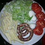 Borgia Milano Nourriture